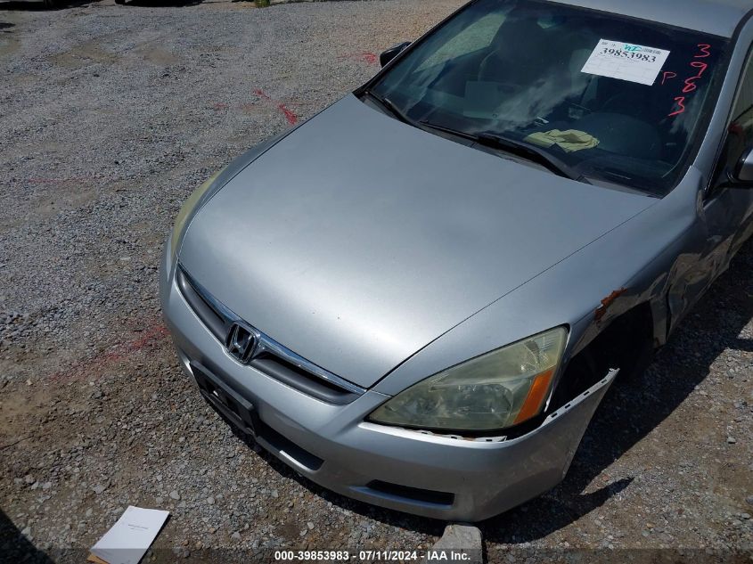 2006 Honda Accord 2.4 Se VIN: 1HGCM56326A070460 Lot: 39853983