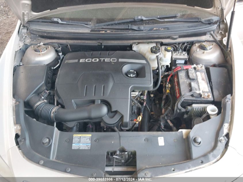 2010 Chevrolet Malibu Lt VIN: 1G1ZC5E03AF211348 Lot: 39853986