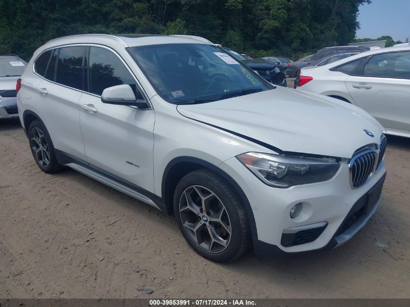 WBXHT3C33G5E51444 2016 BMW X1 - Image 1