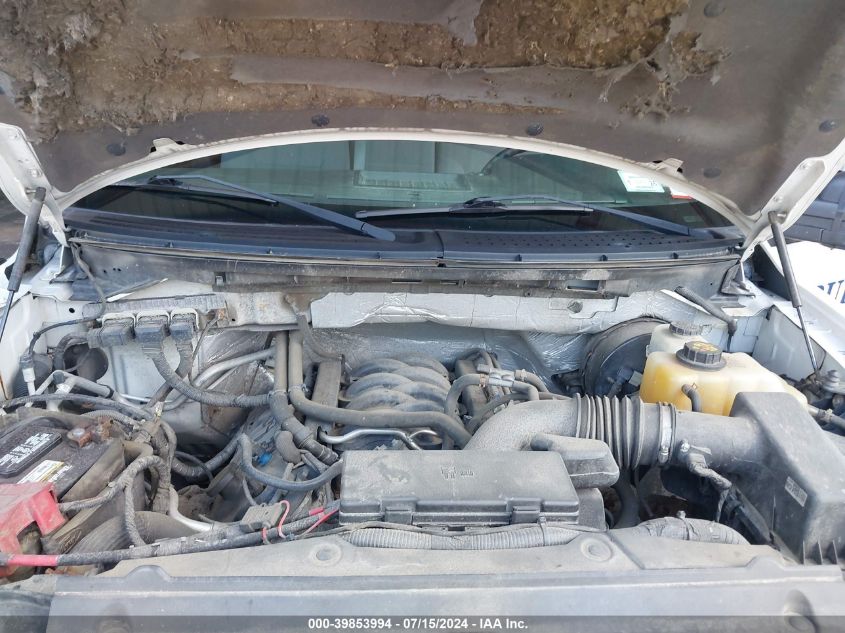 2013 Ford F-150 Xl VIN: 1FTNF1CFXDKF22817 Lot: 39853994