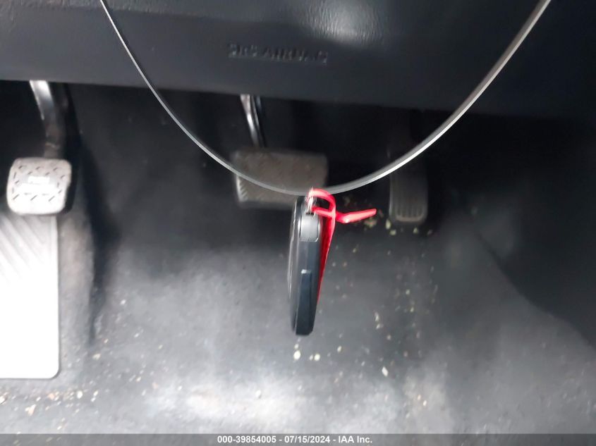 2019 Toyota Prius Le VIN: JTDKARFU9K3100040 Lot: 39854005