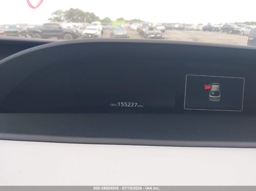 2019 Toyota Prius Le VIN: JTDKARFU9K3100040 Lot: 39854005