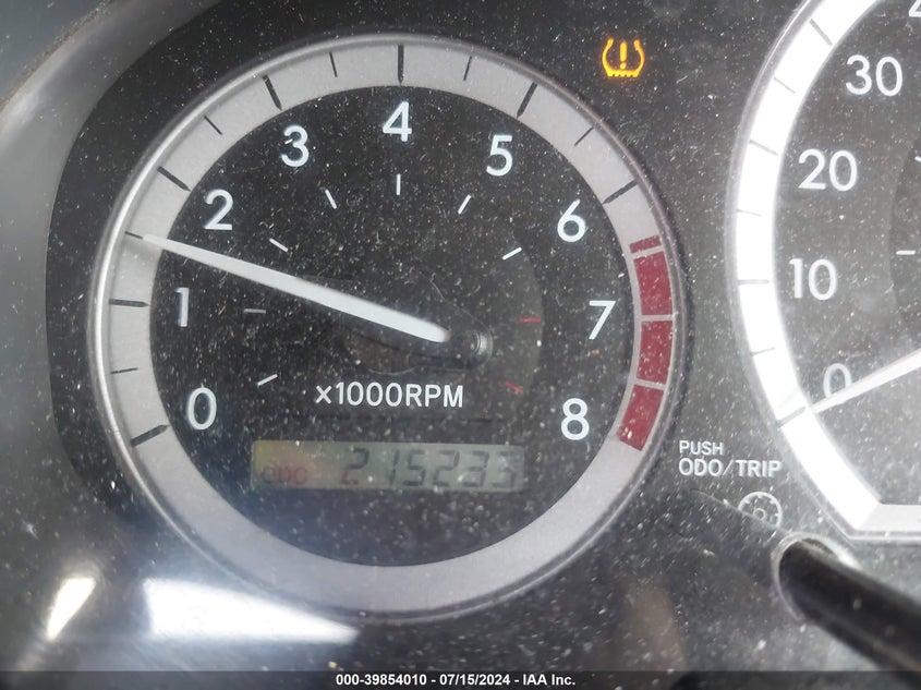 2008 Toyota Sienna Ce VIN: 5TDZK23CX8S179644 Lot: 39854010