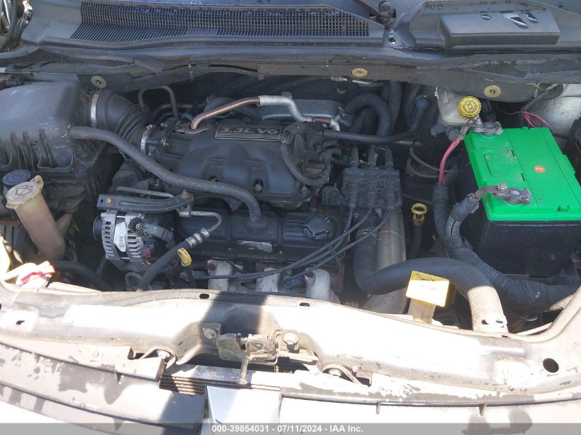 2009 Dodge Grand Caravan Se VIN: 1D8HN44EX9B516158 Lot: 39854031