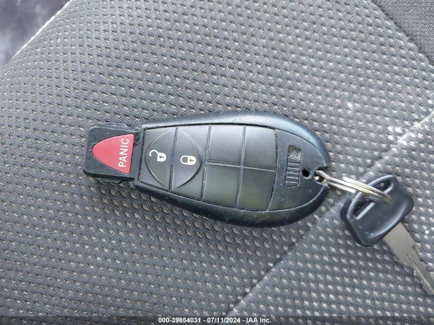 2009 Dodge Grand Caravan Se VIN: 1D8HN44EX9B516158 Lot: 39854031