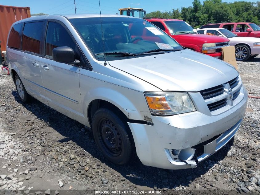 2009 Dodge Grand Caravan Se VIN: 1D8HN44EX9B516158 Lot: 39854031