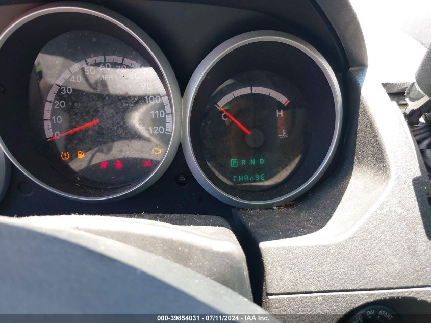 2009 Dodge Grand Caravan Se VIN: 1D8HN44EX9B516158 Lot: 39854031