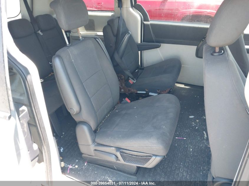 2009 Dodge Grand Caravan Se VIN: 1D8HN44EX9B516158 Lot: 39854031