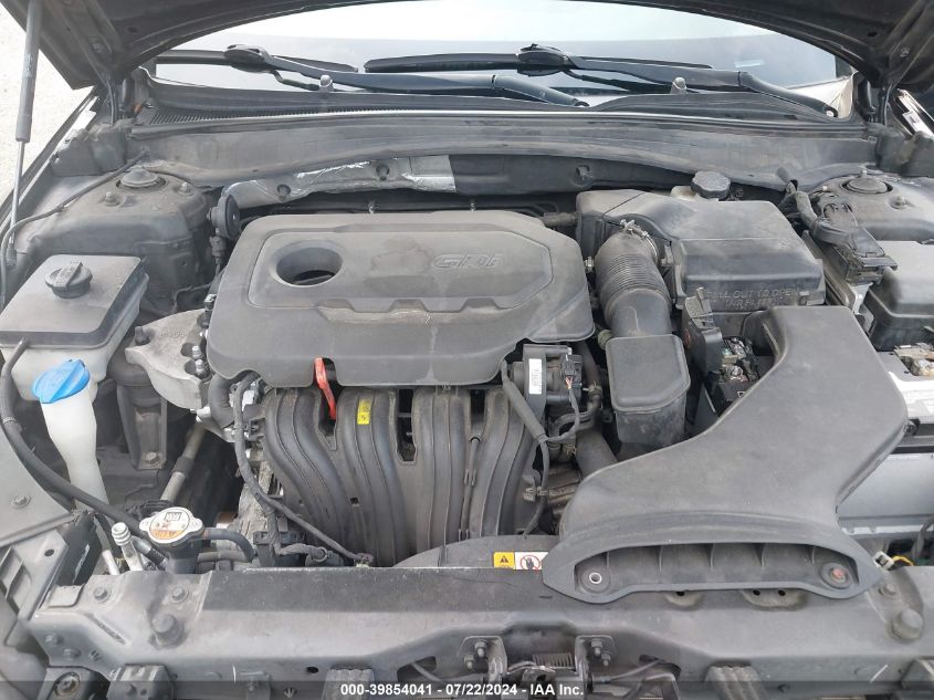 2016 Kia Optima Ex VIN: 5XXGU4L30GG116730 Lot: 39854041