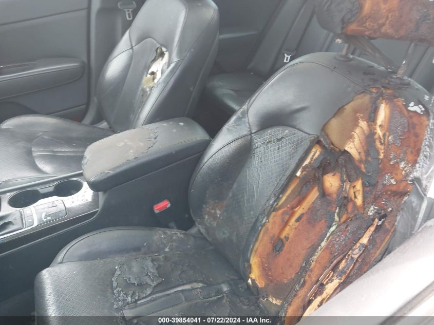 2016 Kia Optima Ex VIN: 5XXGU4L30GG116730 Lot: 39854041