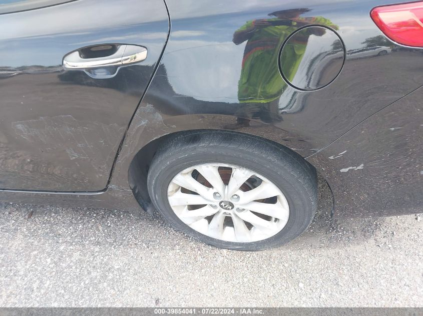 2016 Kia Optima Ex VIN: 5XXGU4L30GG116730 Lot: 39854041