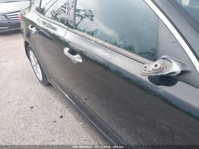 2016 Kia Optima Ex VIN: 5XXGU4L30GG116730 Lot: 39854041