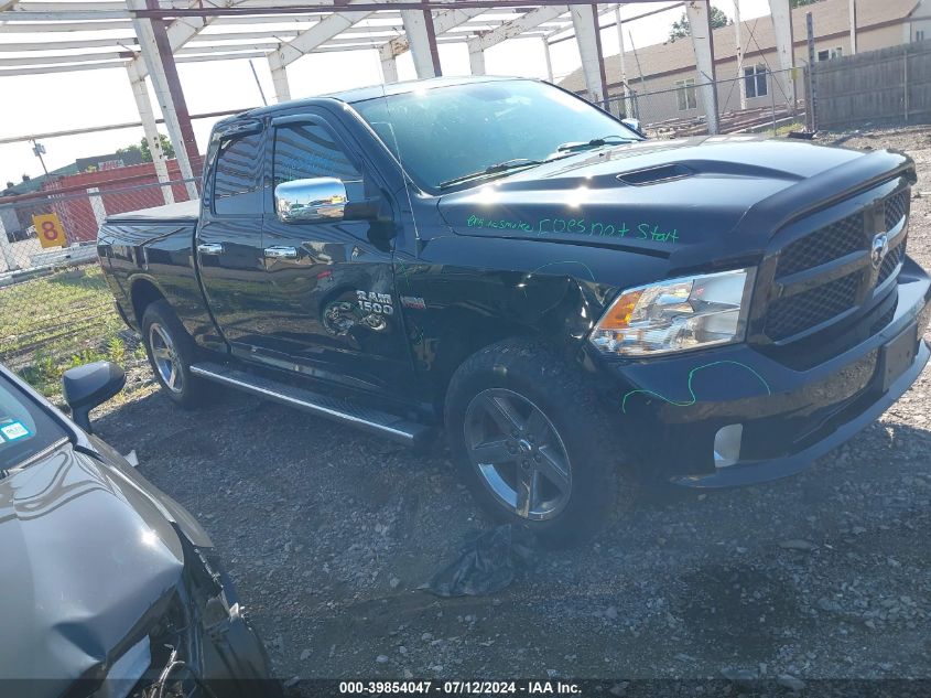 1C6RR7FT7ES180944 | 2014 RAM 1500