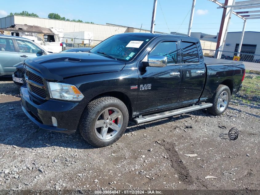 2014 RAM 1500 EXPRESS - 1C6RR7FT7ES180944