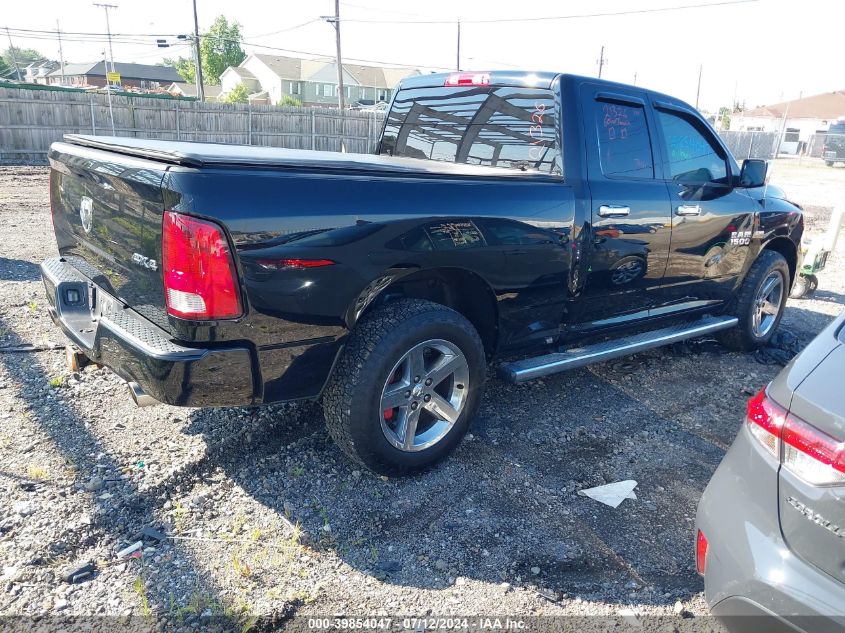 1C6RR7FT7ES180944 | 2014 RAM 1500