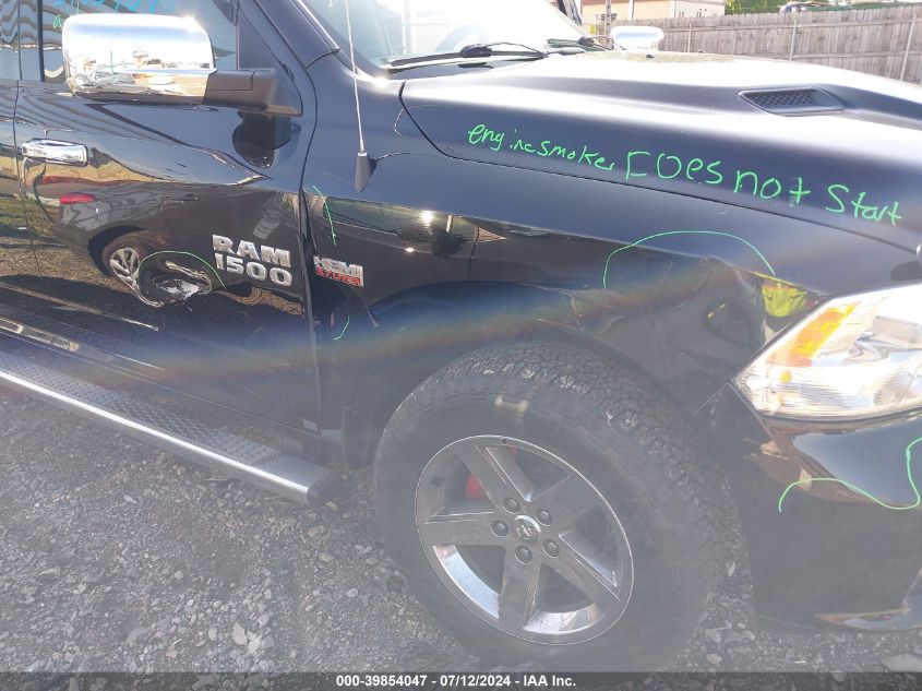 1C6RR7FT7ES180944 | 2014 RAM 1500