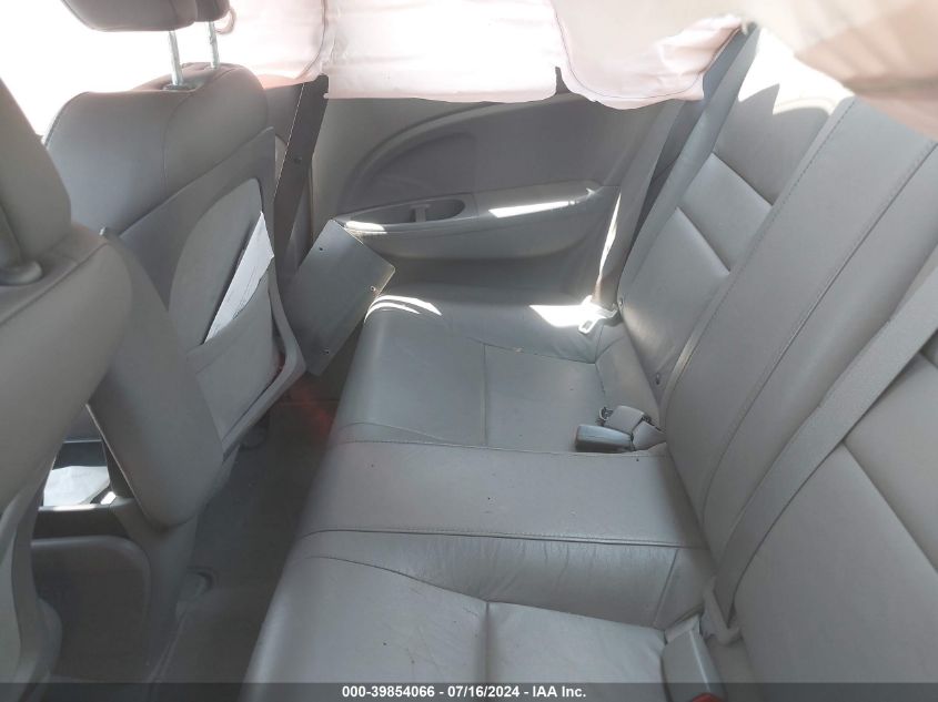 2008 Honda Civic Ex-L VIN: 2HGFG12968H571900 Lot: 39854066