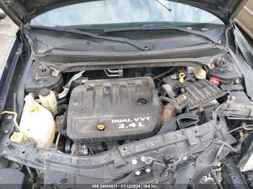 2013 Dodge Avenger Se VIN: 1C3CDZAB2DN675903 Lot: 39854071