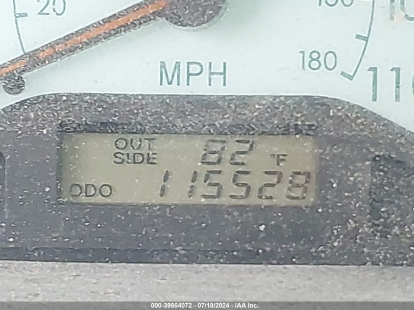 2003 Toyota Corolla Ce/Le/S VIN: 1NXBR38E33Z154193 Lot: 39854072