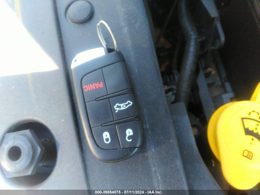 2015 Chrysler 200 S VIN: 1C3CCCBG8FN529387 Lot: 39854075