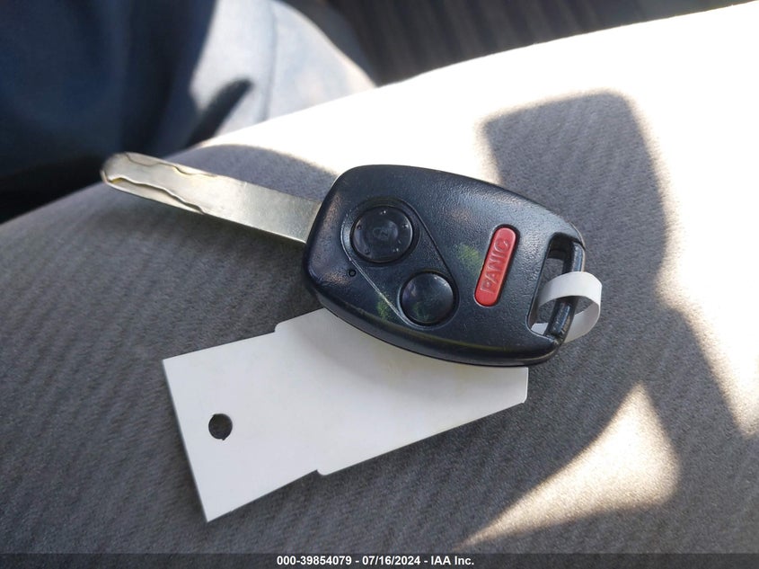 2009 Honda Civic Lx VIN: 2HGFA16509H324219 Lot: 39854079