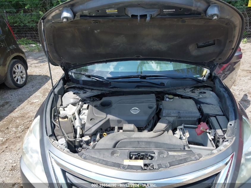 1N4AL3APXFC115744 2015 Nissan Altima 2.5 S