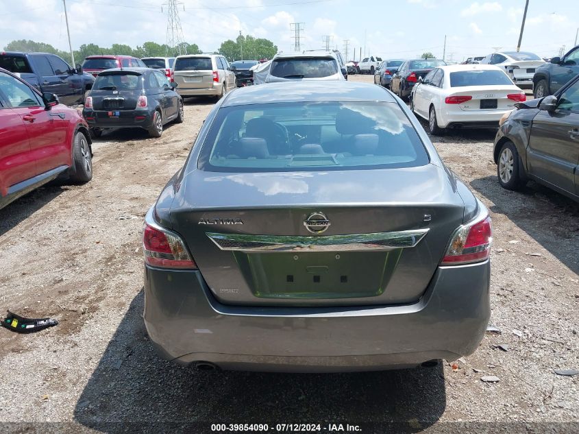 1N4AL3APXFC115744 2015 Nissan Altima 2.5 S