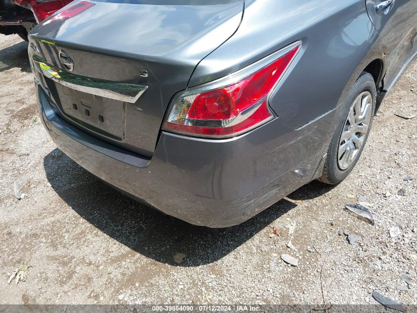 1N4AL3APXFC115744 2015 Nissan Altima 2.5 S