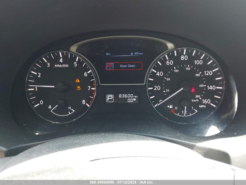 1N4AL3APXFC115744 2015 Nissan Altima 2.5 S