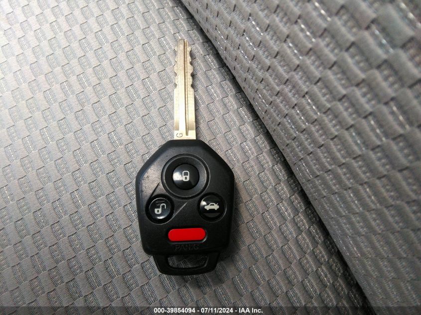 2015 Subaru Forester 2.5I Premium VIN: JF2SJADC2FH443620 Lot: 39854094