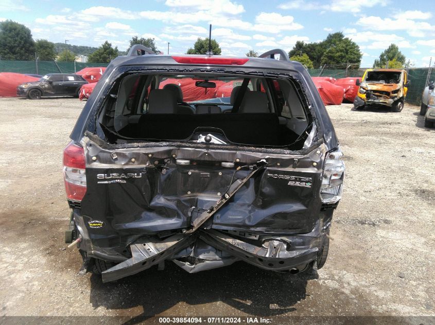 2015 Subaru Forester 2.5I Premium VIN: JF2SJADC2FH443620 Lot: 39854094