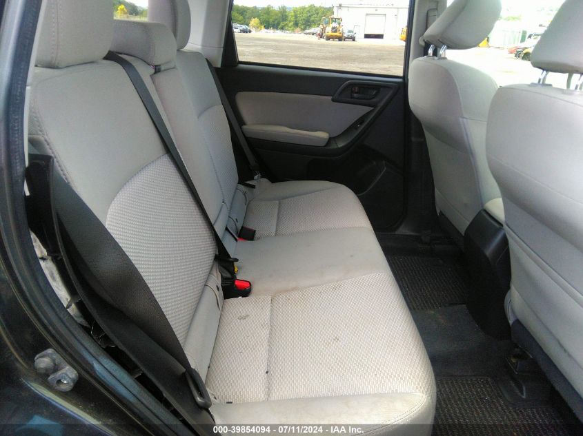 2015 Subaru Forester 2.5I Premium VIN: JF2SJADC2FH443620 Lot: 39854094