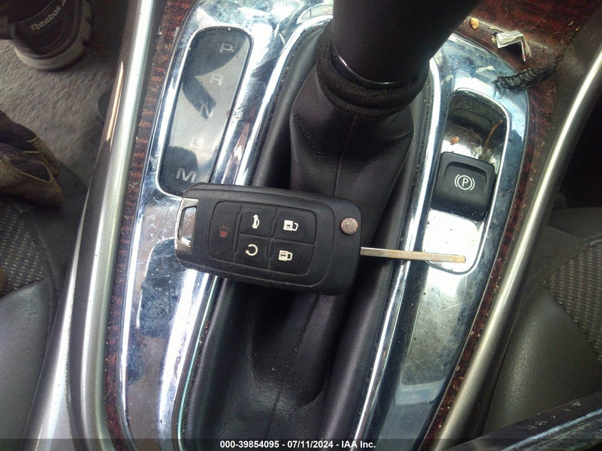 2013 Chevrolet Malibu 1Lt VIN: 1G11C5SA7DF204241 Lot: 39854095