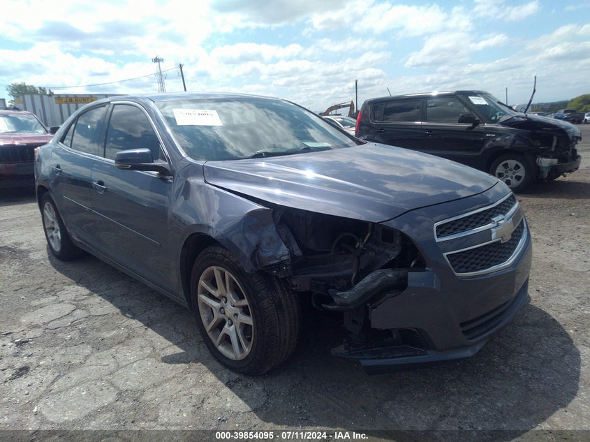 2013 Chevrolet Malibu 1Lt VIN: 1G11C5SA7DF204241 Lot: 39854095