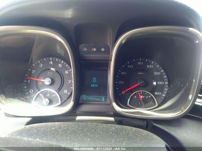 2013 Chevrolet Malibu 1Lt VIN: 1G11C5SA7DF204241 Lot: 39854095