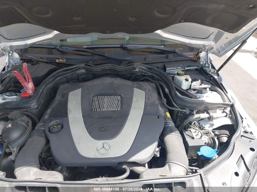 2009 Mercedes-Benz C 300 Luxury/Sport VIN: WDDGF54X59R080430 Lot: 39854100