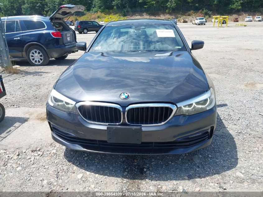 WBAJA7C59JWA73982 2018 BMW 530I xDrive