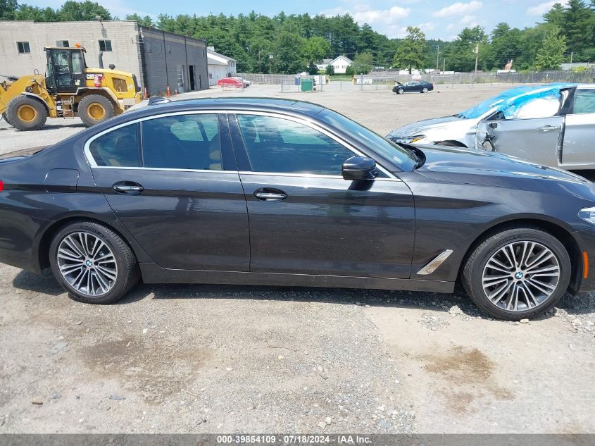 WBAJA7C59JWA73982 2018 BMW 530I xDrive