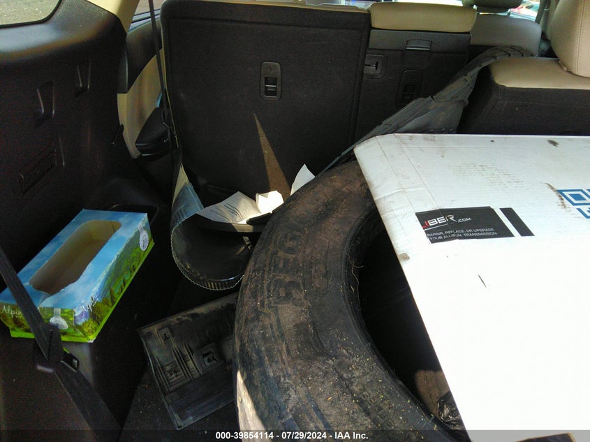 2014 Hyundai Santa Fe Gls VIN: KM8SRDHF7EU086224 Lot: 39854114