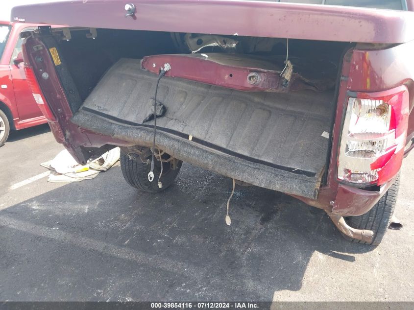 2006 Ford F-150 Lariat/Xlt VIN: 1FTPW12556KB24127 Lot: 39854116