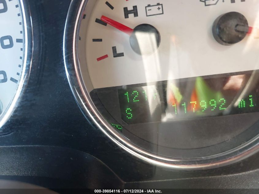 2006 Ford F-150 Lariat/Xlt VIN: 1FTPW12556KB24127 Lot: 39854116