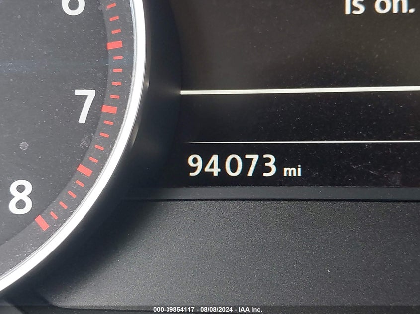 2014 VOLKSWAGEN TOUAREG 3.6L LUX - WVGEF9BP3ED010732