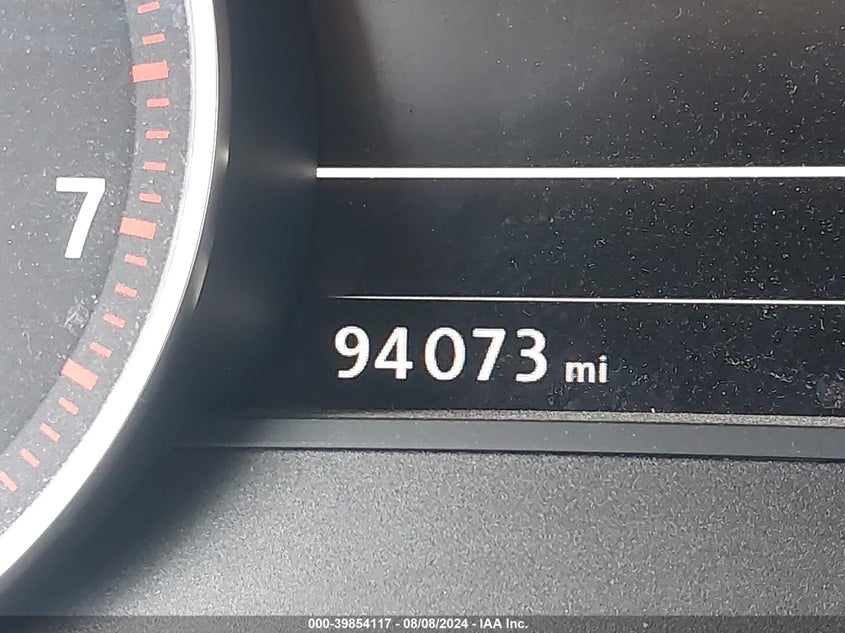 2014 VOLKSWAGEN TOUAREG 3.6L LUX - WVGEF9BP3ED010732