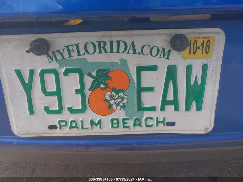 2009 Nissan Versa 1.8S VIN: 3N1BC13E59L485512 Lot: 39854136