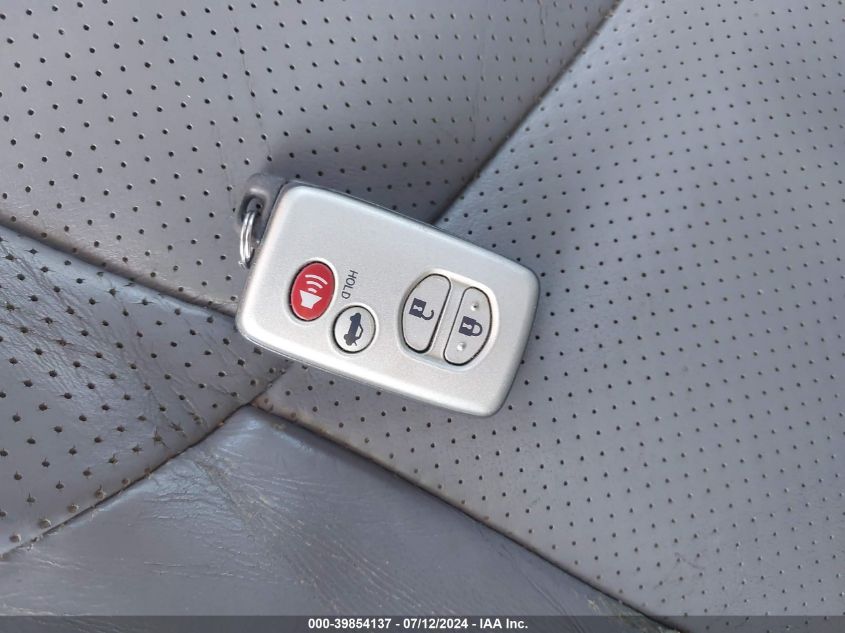 2008 Toyota Avalon Xl/Xls/Touring/Limited VIN: 4T1BK36B98U301122 Lot: 39854137