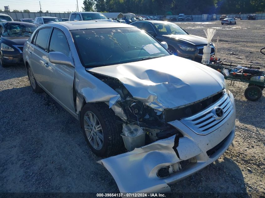 2008 Toyota Avalon Xl/Xls/Touring/Limited VIN: 4T1BK36B98U301122 Lot: 39854137