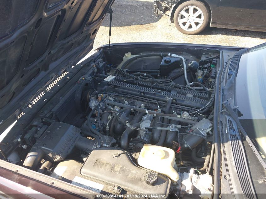 1994 Jaguar Vandenplas VIN: SAJKX1745RC699996 Lot: 39854141