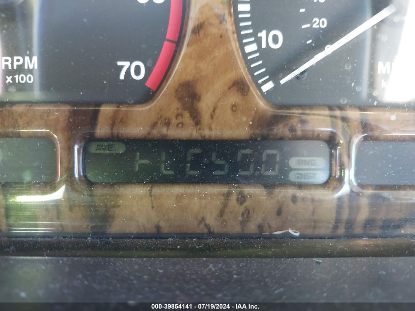 1994 Jaguar Vandenplas VIN: SAJKX1745RC699996 Lot: 39854141