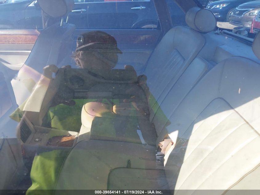 1994 Jaguar Vandenplas VIN: SAJKX1745RC699996 Lot: 39854141