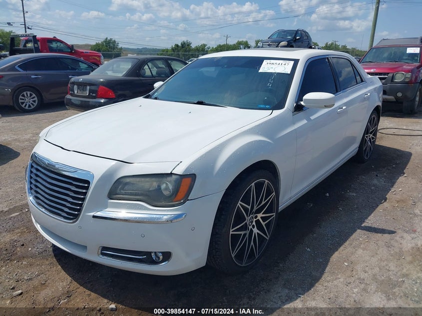 2013 Chrysler 300 300S VIN: 2C3CCAGT6DH558144 Lot: 39854147